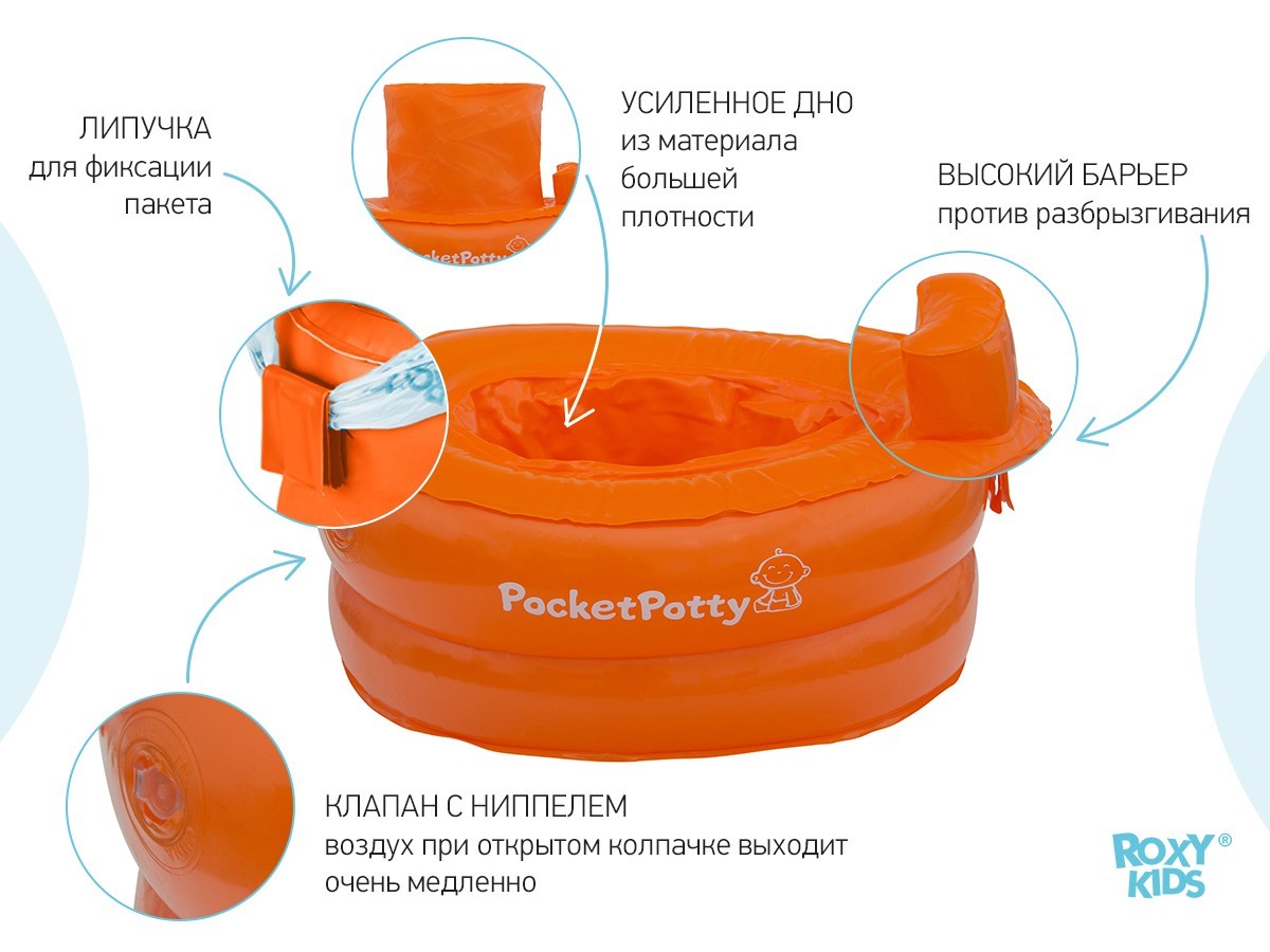 Авто горшок для кошек